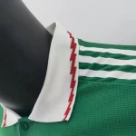 Algeria 2022/23 Home Player Version Jersey