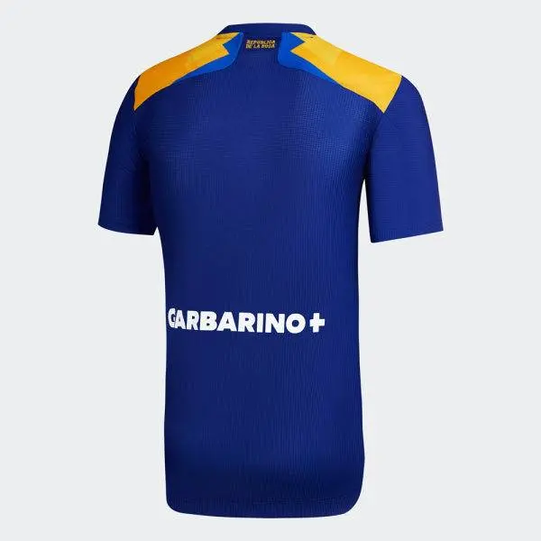 Boca Juniors 2021 Third Player Version Jersey