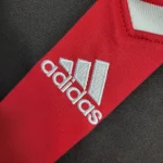 AC Milan 2009/10 Home Long Sleeves Retro Jersey