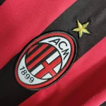 AC Milan 2009/10 Home Retro Jersey