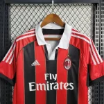 AC Milan 2012/13 Home Retro Jersey