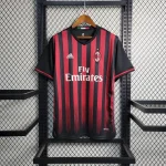 AC Milan 2016/17 Home Retro Jersey