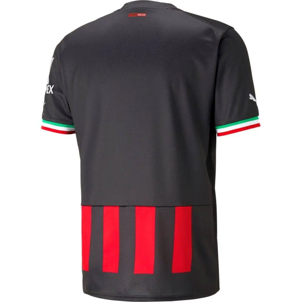 AC Milan 2022/23 Home Jersey