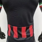 AC Milan 2022/23 Home Player Version Jersey