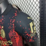 AC Milan 2022/23 Fourth Player Version Jersey