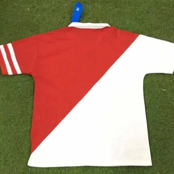 AS Monaco 1992-1994 Home Retro Jersey