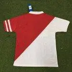 AS Monaco 1995-1996 Home Retro Jersey