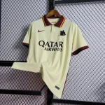 AS Roma 2020/21 Away Jersey