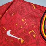 AS Roma 2020/21 Pre-Match Red Jersey