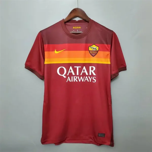 AS Roma 2021 Home Jersey