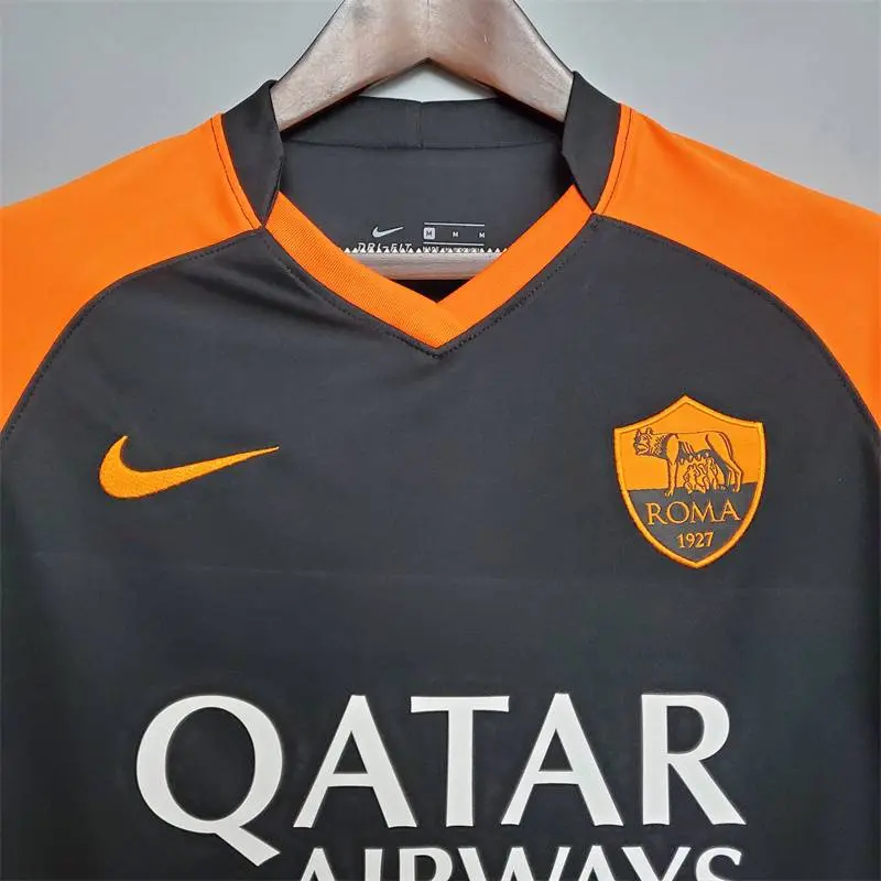 AS Roma 2021 Third Away Jersey