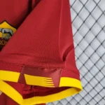 AS Roma 2021/22 Home Jersey