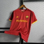 AS Roma 2021/22 Home Jersey