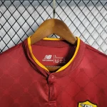 AS Roma 2022/23 Home Jersey