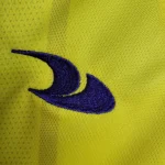 Al-Nassr 2022/23 Home Kids Jersey And Shorts Kit