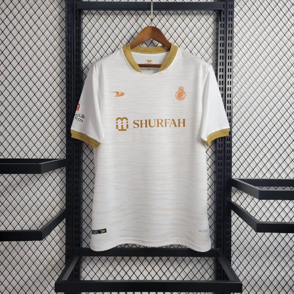 Al-Nassr 2022/23 Third Away Jersey