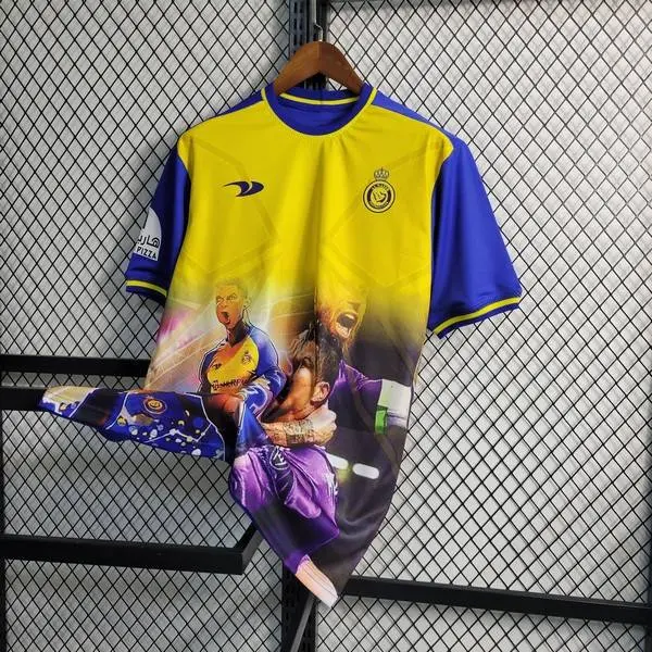 Al Nassr 2023/24 Special Edition Jersey