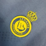 Al-Nassr 2022/23 Away Boutique Jersey