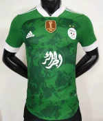 Algeria 2021/22 Special Home Player Version Jersey