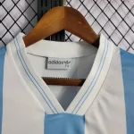 Argentina 1993 Home Retro Jersey