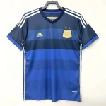 Argentina 2014 World Cup Away Retro Jersey