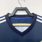 Argentina 2014 World Cup Away Retro Jersey