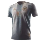 Argentina 2021 Jersey Maradona #10 Commemorative