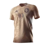 Argentina 2021 Jersey Messi #10 Commemorative