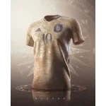 Argentina 2021 Jersey Messi #10 Commemorative