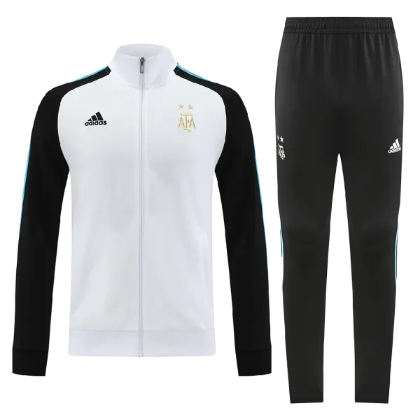 Argentina 2022-23 Jacket Tracksuit  White