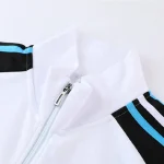 Argentina 2022-23 Jacket Tracksuit  White