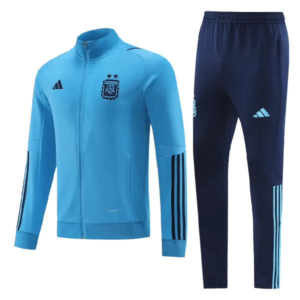 Argentina 2022 Jacket Tracksuit  Blue