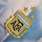 Argentina 2022 World Cup Champion Commemorative Jersey