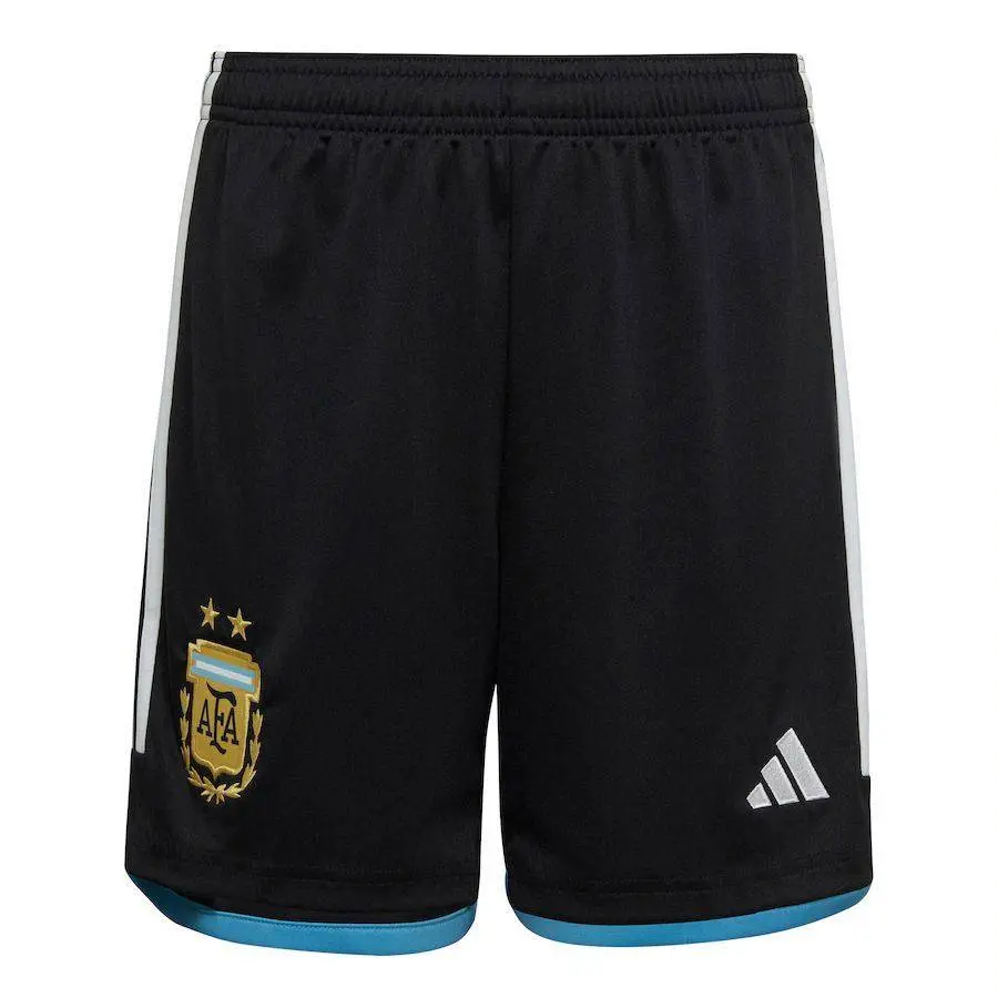 Argentina 2022 World Cup Home Shorts