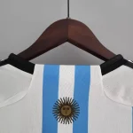 Argentina 2022 World Cup Home Women's Jersey