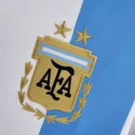 Argentina 2022 World Cup Home Women's Jersey