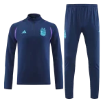 Argentina 2022-23 Jacket Tracksuit Navy