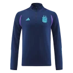 Argentina 2022-23 Jacket Tracksuit Navy