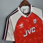 Arsenal 1990/92 Home Retro Jersey