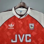 Arsenal 1990/92 Home Retro Jersey