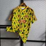 Arsenal 1991/93 Away Retro Jersey