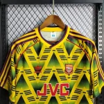 Arsenal 1991/93 Away Retro Jersey