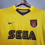 Arsenal 1999/00 Away Retro Jersey