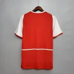 Arsenal 2002/04 Home Retro Jersey