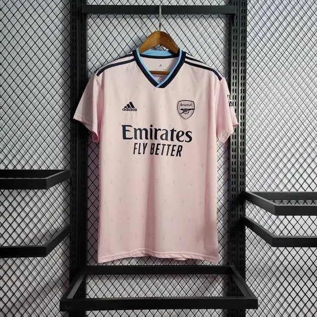 Arsenal 2022/23 Third Away Jersey