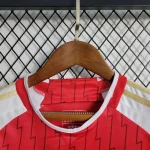 Arsenal 2023/24 Home Kids Jersey And Shorts Kit