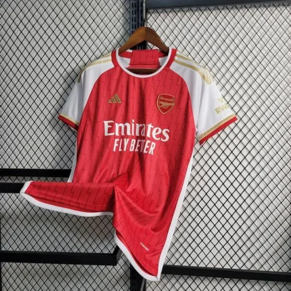 Arsenal 2023/24 Home Jersey