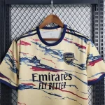 Arsenal 2023/24 Three Away Jersey