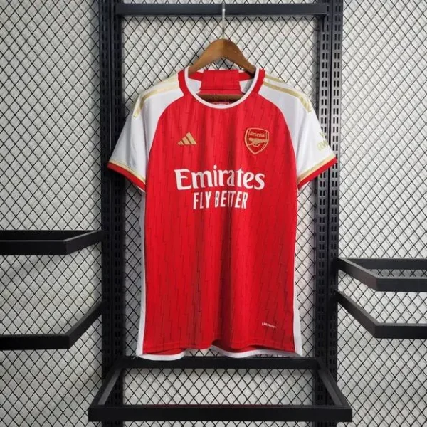 Arsenal 2023/24 Co-branded Jersey