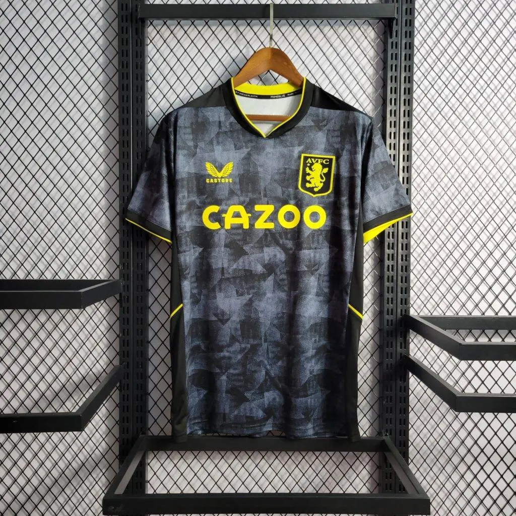 Aston Villa 2022/23 Away Jersey